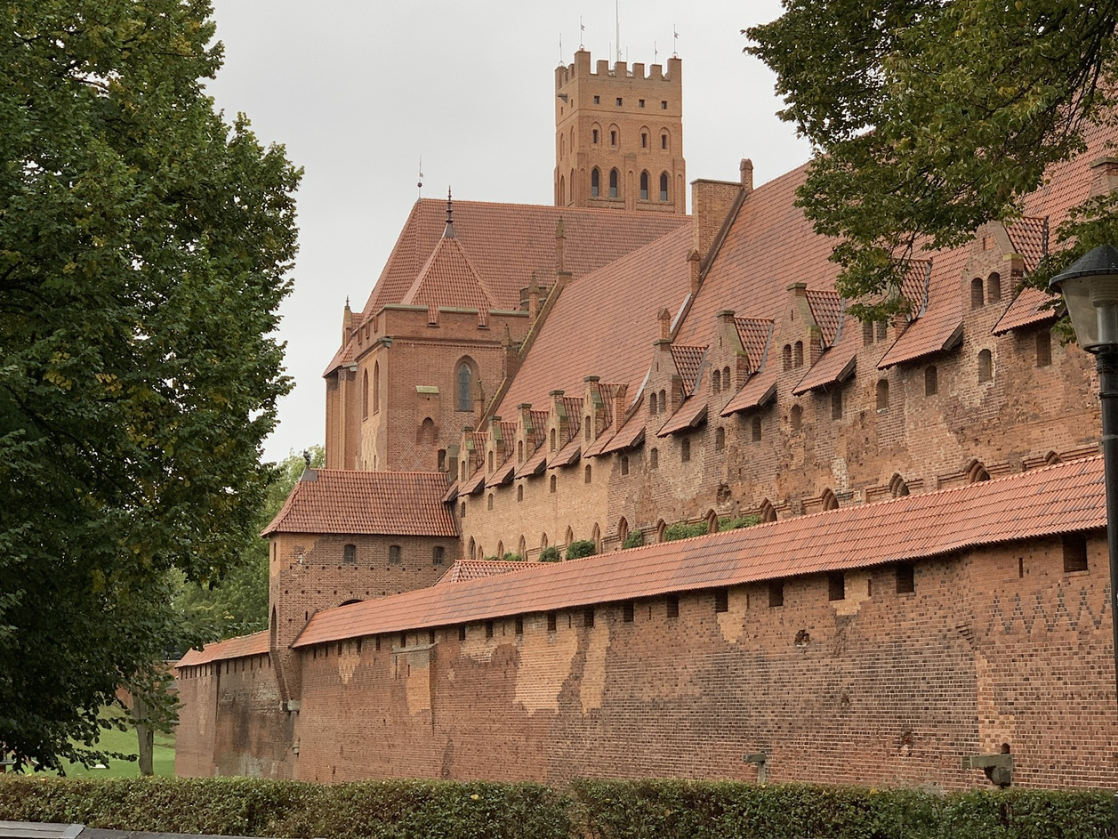 Malbork Castle: A Chilly Autumn Adventure