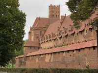 Malbork Castle: A Chilly Autumn Adventure