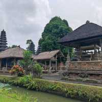 The Serene Beauty of Taman Ayun Temple, Bali