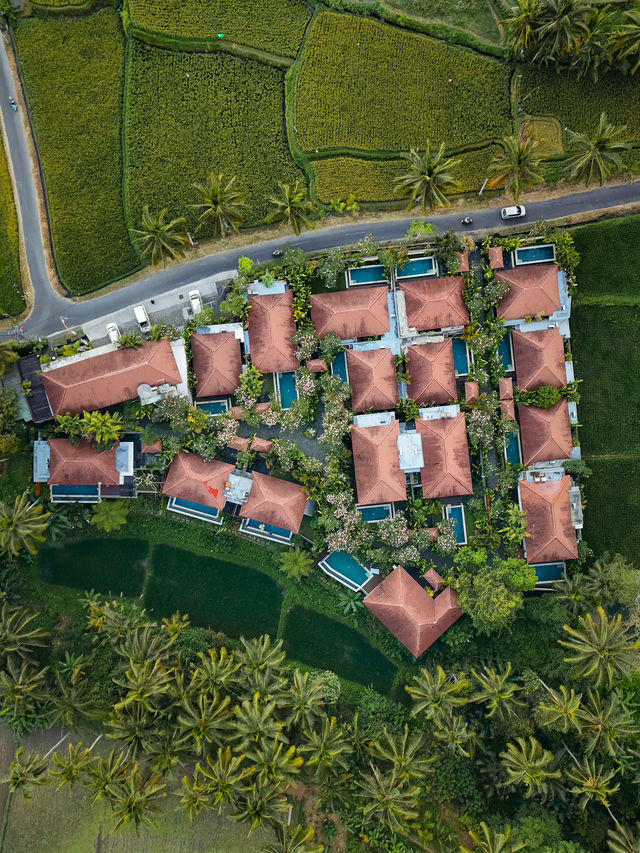 峇里 | 充滿傳統烏布設計 幽靜複式resort🧘🏻‍♀️