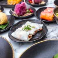 ออกเดท พร้อมทานบุฟเฟ่ต์ติ่มซำแบบ All You Can Eat