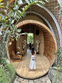 峇里 | 最具特色的Eco Resort 猶如進入阿凡達世界🙈