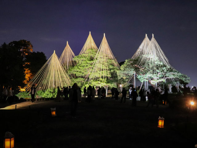 【石川県】 加賀百万石の歴史を映す日本三名園『兼六園』