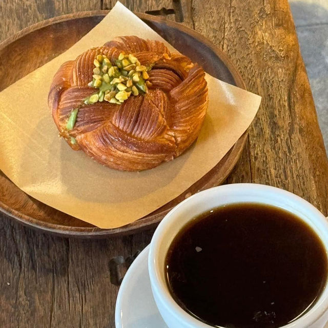 The Sense ☕️ by China Barista Champion 