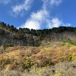 【屏風岩公園】　曾爾高原。
