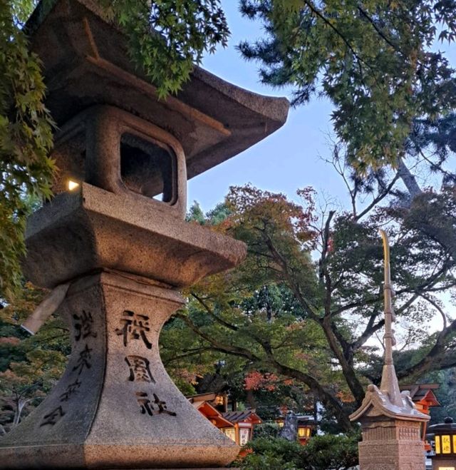 【八坂神社:京都市東山区】