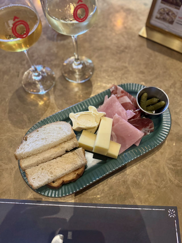 荃灣西必去法國菜餐廳 食二人套餐@Odelice!