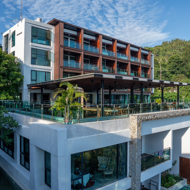 Zenmaya Oceanfront Phuket 