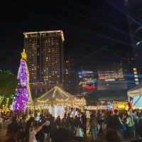 12月，開始環臺環球的聖誕盛宴-新北站