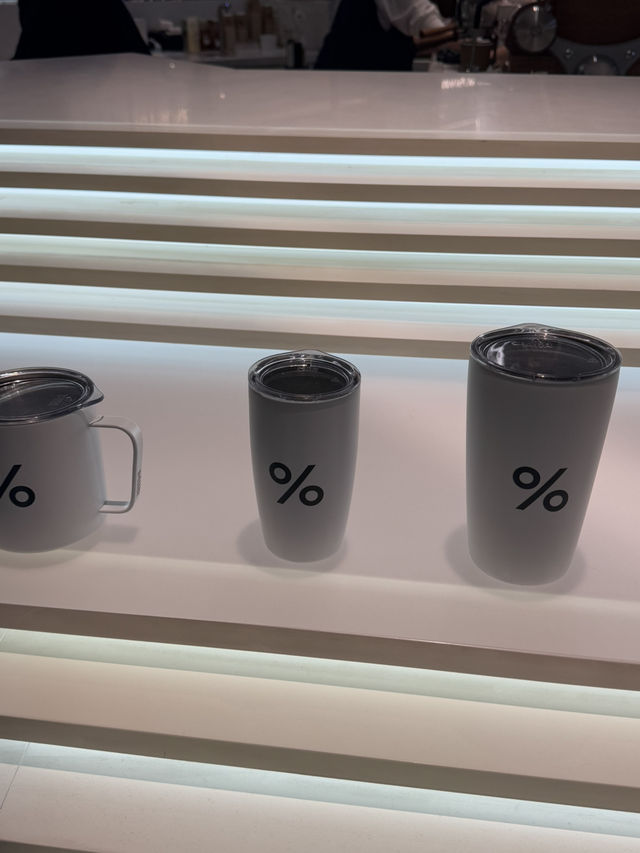 %아라비카 커피에 다녀오다