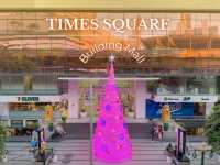 รีวิว Times Square Building Mall (ตามแนวนถไฟฟ้า) 🚉