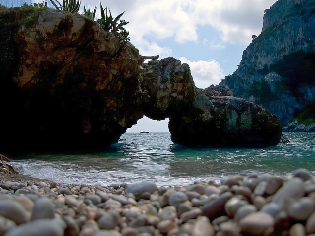 Dreaming of Amalfi