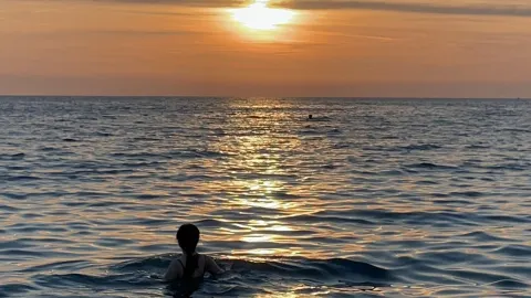 Ý/Levanto🇮🇹 Bãi biển Levanto, nơi tôi chắc chắn muốn quay lại🌊 — traveler post in Levanto