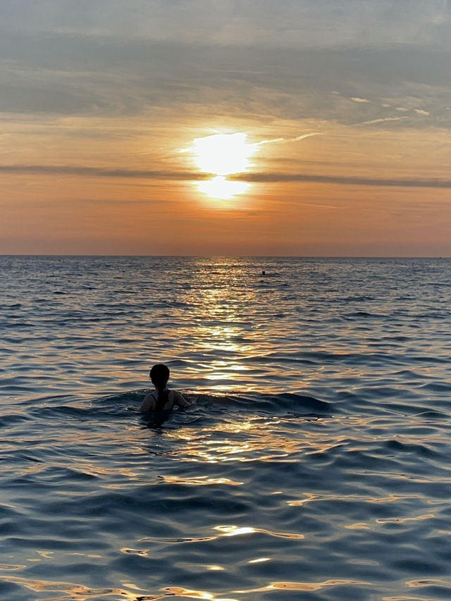 이탈리아/레반토🇮🇹 꼭 다시 가고싶은 레반토 해변🌊