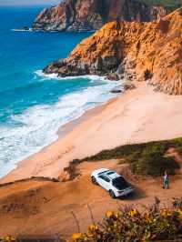 🚙Road Trip Through California: