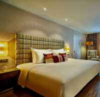 The memorable moment at Windsor Plaza Hotel 
