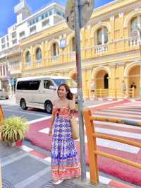 Phuket Old Town ย่านเมืองเก่าภูเก็ต