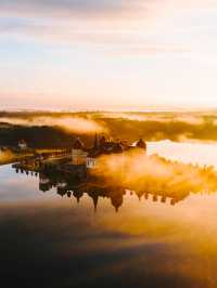 Fairy Tales and Feathers: A Day at Schloss Moritzburg