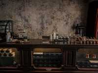 Shaloba ร้านกาแฟคลาสสิกย้อนยุค