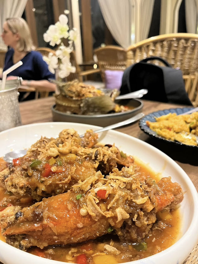 Local Flavors of Bangkok: A Taste of Tradition and Authenticity