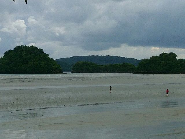 ชมทะเลที่..อ่าวนาง