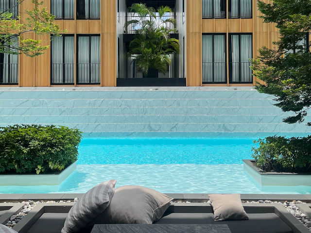 Craftsman Bangkok Hotel ที่พักย่านอารีย์