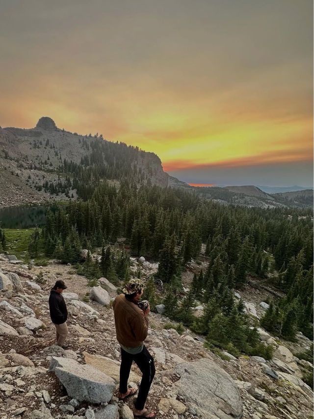 A Guide to Granite Chief Wilderness: Discover Sierra Nevada’s Hidden Gem