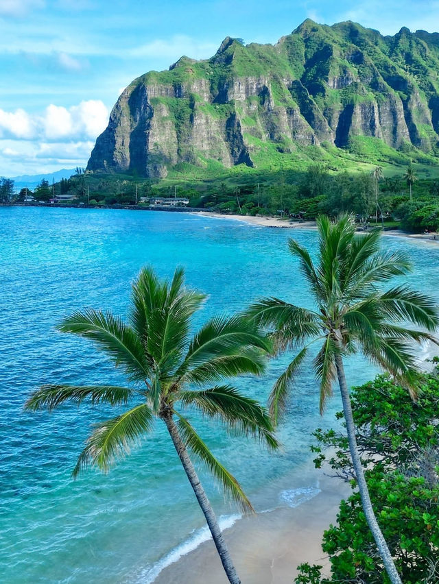 Three Reasons to Visit Hawaii