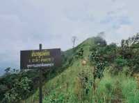 ดอยหลวง ดอยหนอก ทริปนี่ไม่ค่อยอาบน้ำ 
