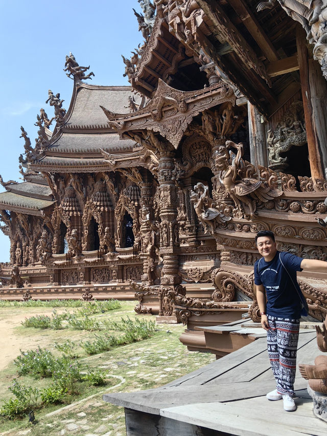 Discover Pattaya: Beyond the Beaches