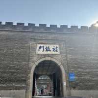 穿梭時空之地