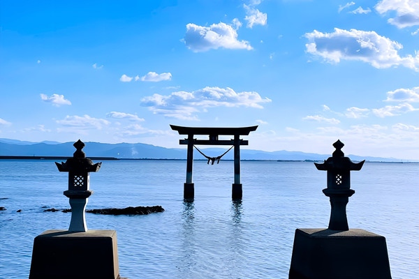 【熊本県:天草】幻想的な姿が美しい永尾剱神社 | Trip.com 宇城