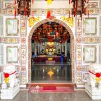 วัดฉื่อฉาง (慈善寺)