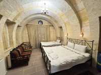土耳其🇹🇷之旅｜Konak Bezirhane Cave Otel |卡帕多細亞洞穴屋
