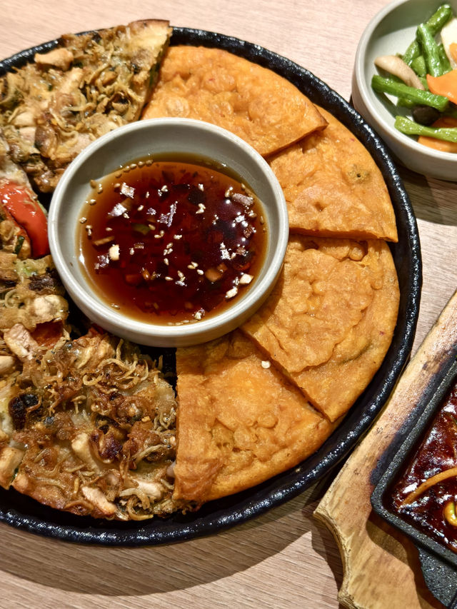 銅鑼灣新派韓國居酒屋，選用優質韓國當地食材
