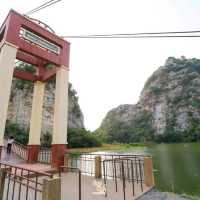 อุทยานหินเขางู 🐍 แลนด์มาร์คสุดปัง จ.ราชบุรี