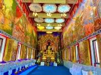 วัดชลอ โบสถ์เรือสุพรรณหงษ์ วัดสวยนนทบุรี