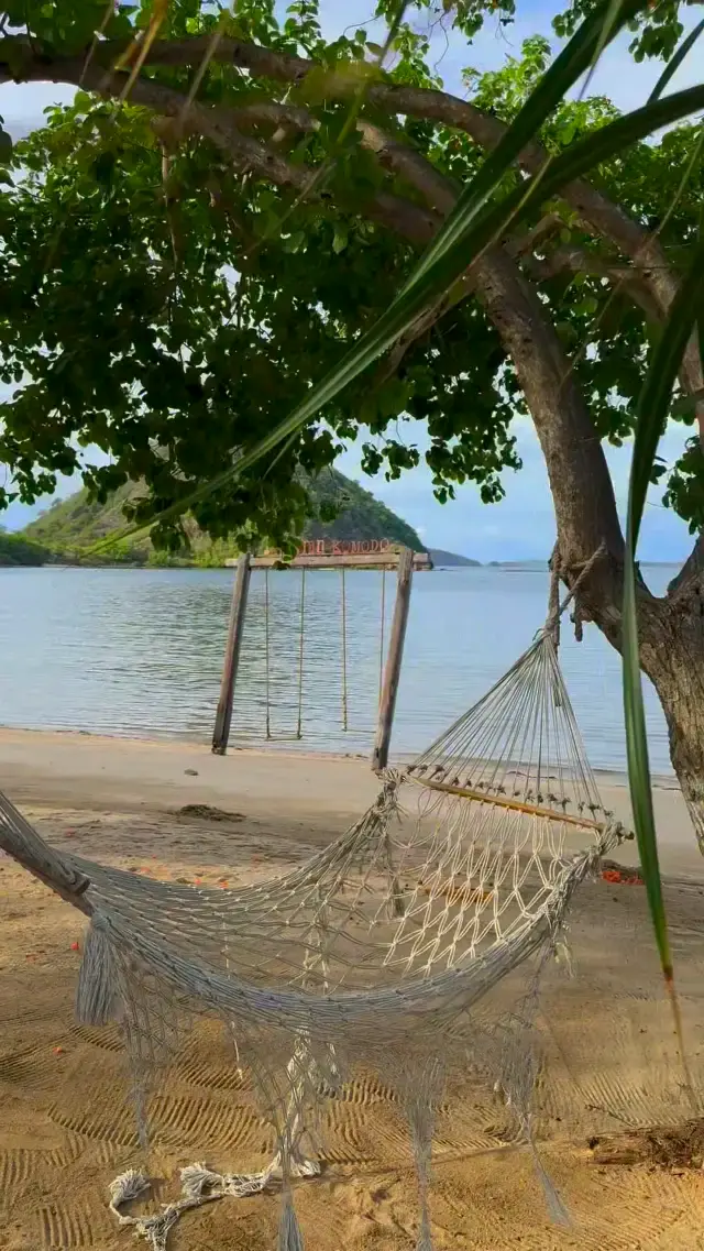 インドネシア🇮🇩コモド島✈️【ビーチの映像ダイジェスト！】