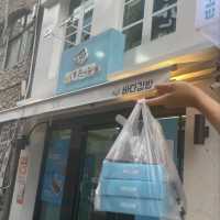 "여수 이순신광장 맛집, 바다김밥에서의 특별한 한 끼 🍙🌊"