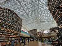 韓国　ピョルマダン図書館