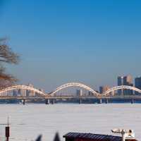 Songhua River Bridge 