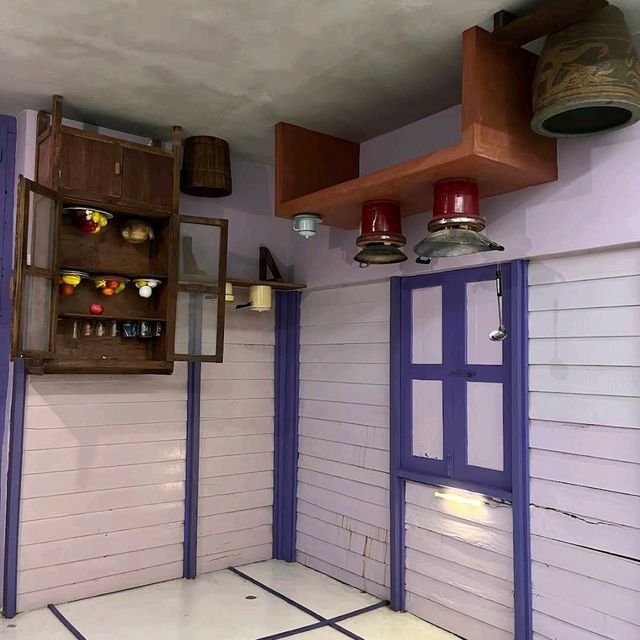 Funtasy House Trick Art