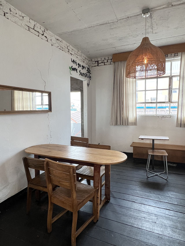 【韓国旅行】ソウル文来／町工場とアートの街で人気のお洒落カフェ