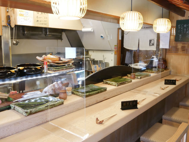 【尾道旅行】瀬戸内海の幸を味わう🥢駅前のお鮨屋さんへ