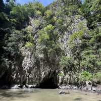 Emerald Cave Koh Mook
