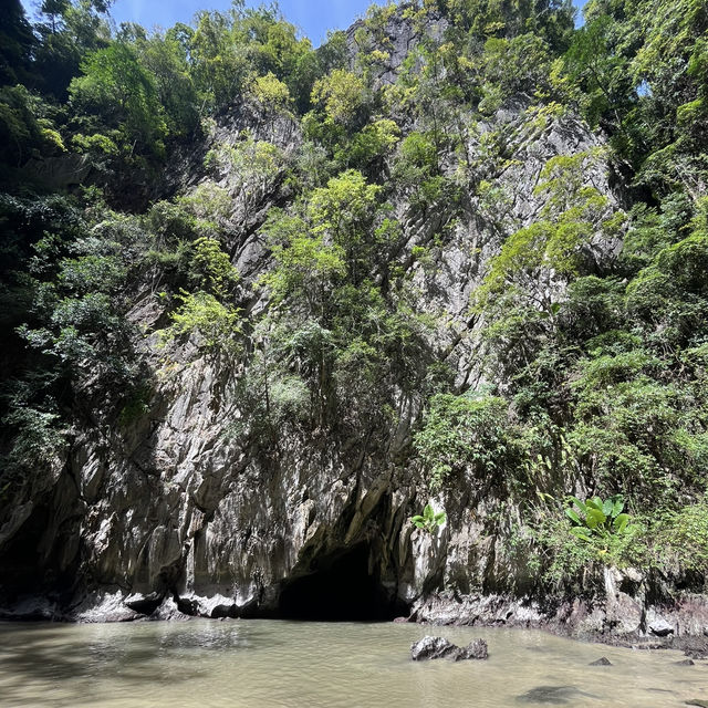 Emerald Cave Koh Mook