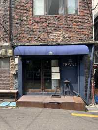 【韓国旅行】ソウル梨泰院／ソウルの街並みと南山タワーを一望出来る展望カフェ