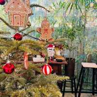 A Hidden Gem in Bangkok: Thea Cafe