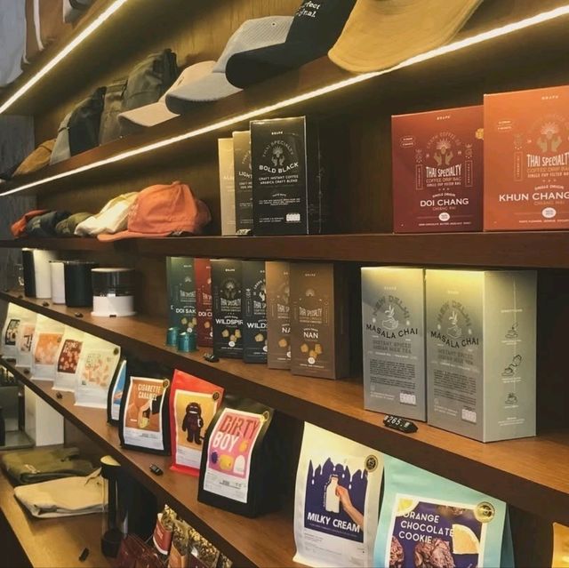 GRAPH Coffee