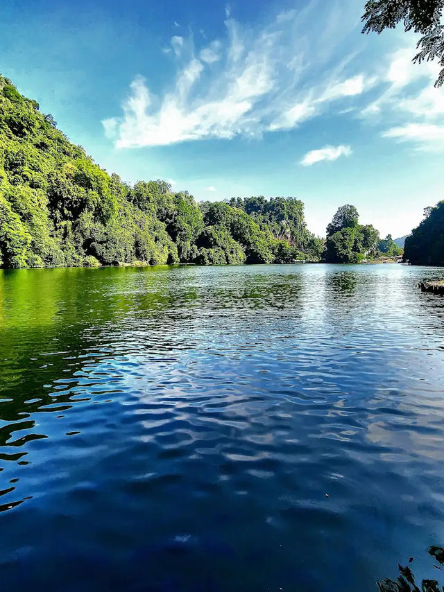 Gunung Lang Recreational Park
